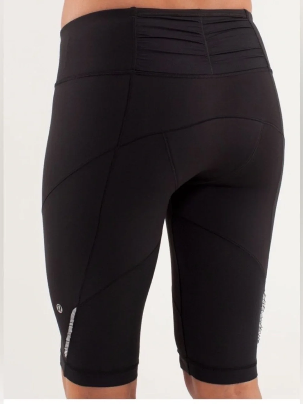 lululemon athletica Black Women’s Bike Shorts